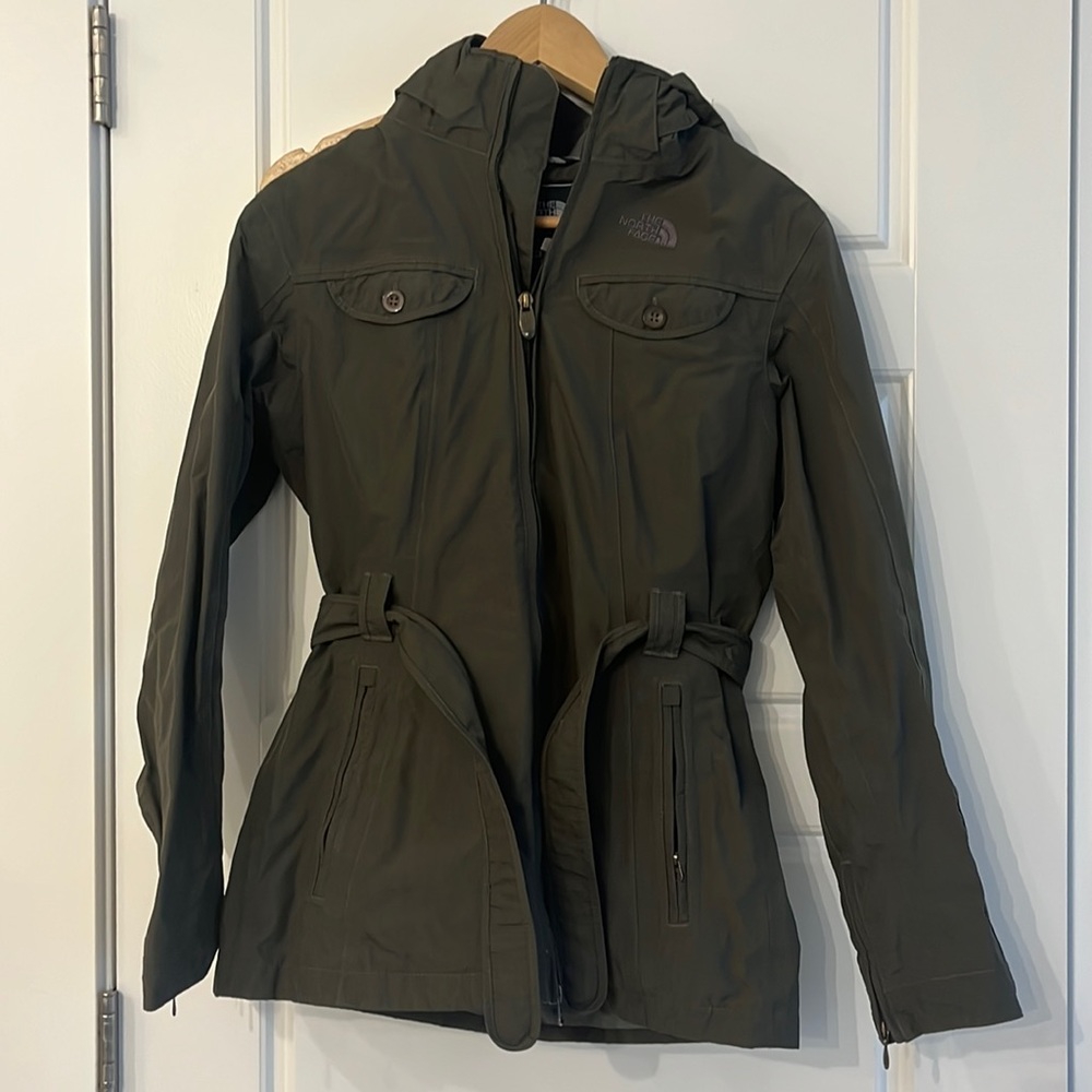 North face jacket